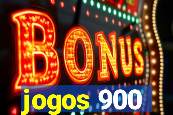 jogos 900